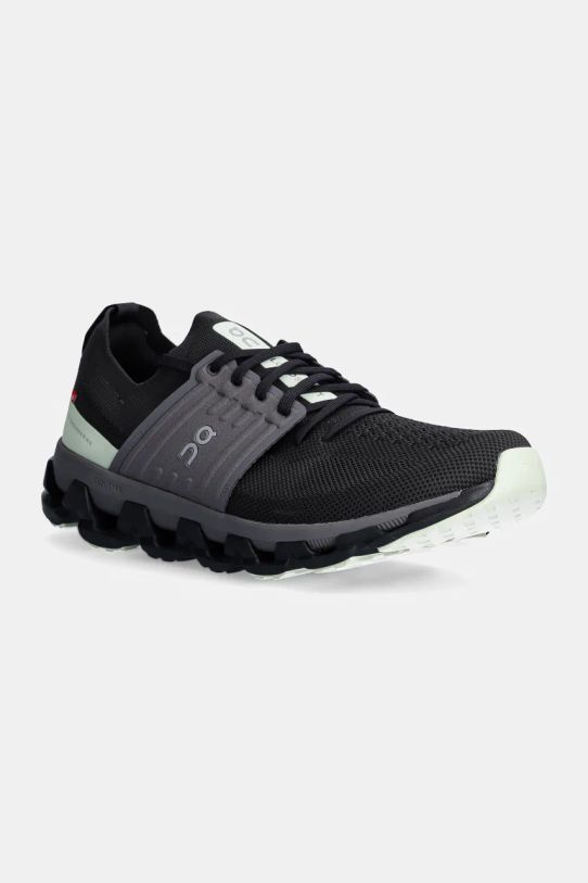 ON running scarpe da corsa Cloudswift 3 tessile nero 3MD10562543