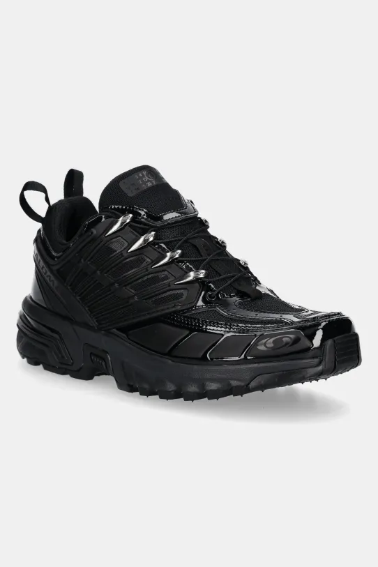 MM6 Maison Margiela sneakers x Salomon black color S59WS0214.P5743 S59WS0214.P5743