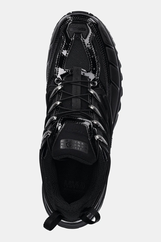 MM6 Maison Margiela sneakers x Salomon black color S59WS0214.P5743 S59WS0214.P5743