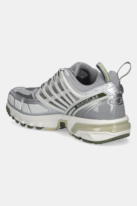 Obuv Tenisky MM6 Maison Margiela x Salomon S59WS0214.P7012 strieborná