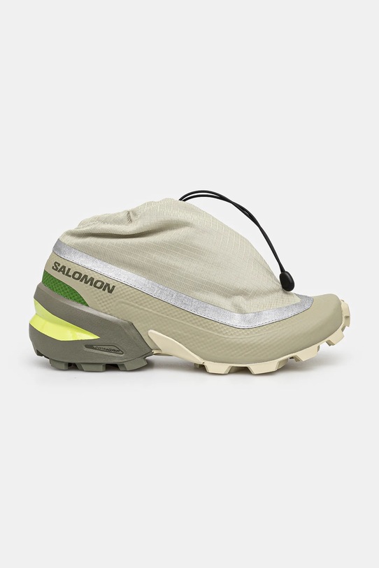 MM6 Maison Margiela sneakers SH3WS0006.P7011 green color SH3WS0006.P7011