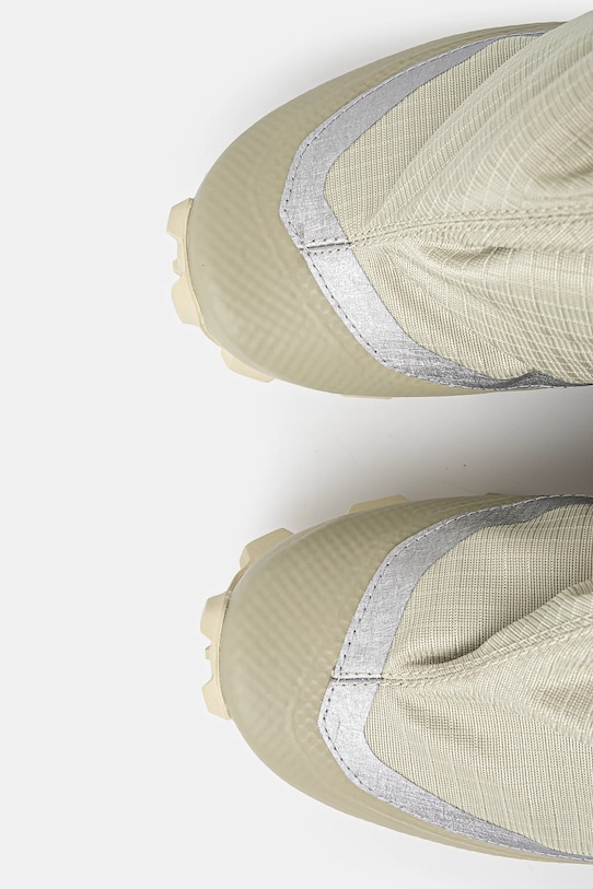 MM6 Maison Margiela sneakers green color SH3WS0006.P7011 SH3WS0006.P7011