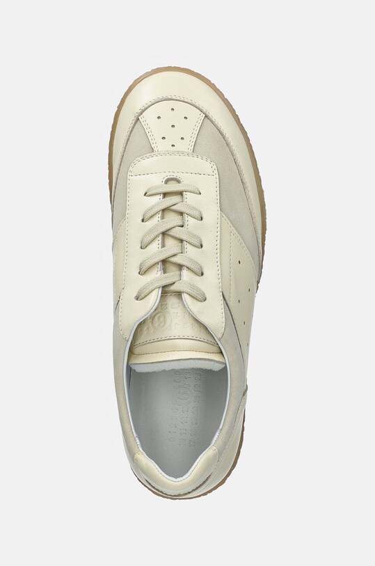 Tenisky MM6 Maison Margiela béžová SH1WS0003.P7984