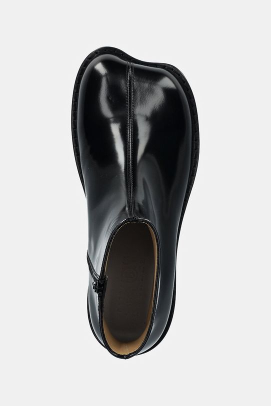 Visoke cipele MM6 Maison Margiela crna SH3WU0006.P7983