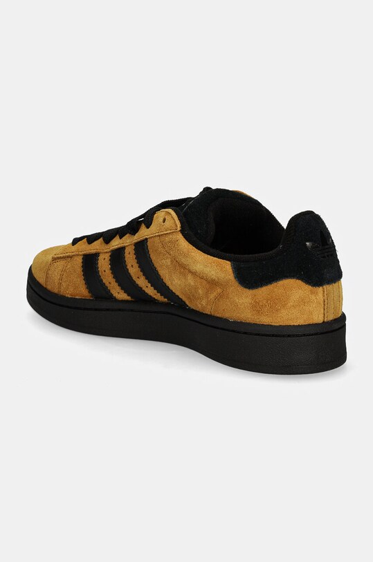 Încălțăminte adidas Originals sneakers din piele Campus 00s JH8998 negru