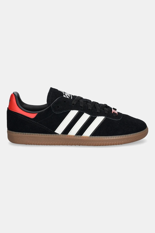 adidas Palos Hills 100 Thieves Carbon Collegiate Orange JH9125 black AW24