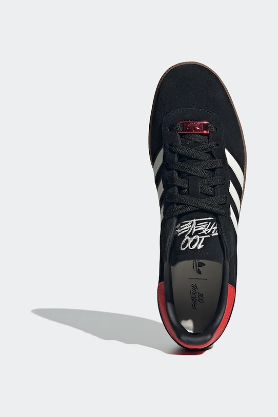 adidas Palos Hills 100 Thieves Carbon Collegiate Orange JH9125