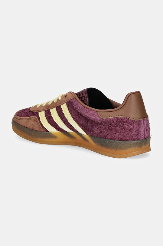 Παπούτσια Αθλητικά adidas Originals Gazelle Indoor JI0324 μπορντό