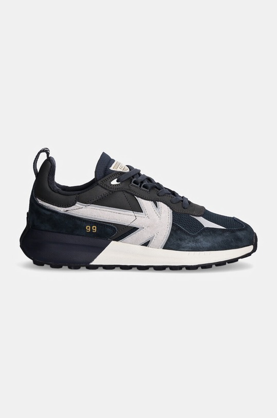 Sneakers boty Kaotiko VANCOUVER AP001.04.2600 námořnická modř AW24