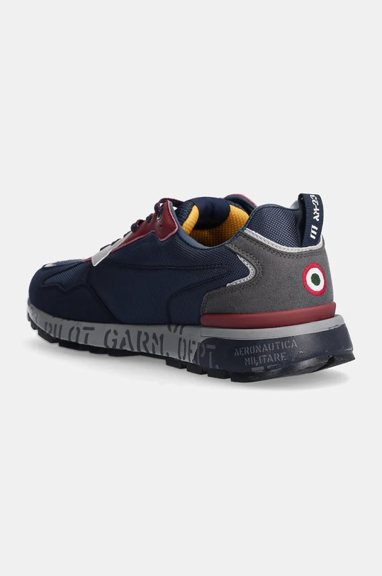 Scarpe Aeronautica Militare sneakers SC276CT3380 blu navy