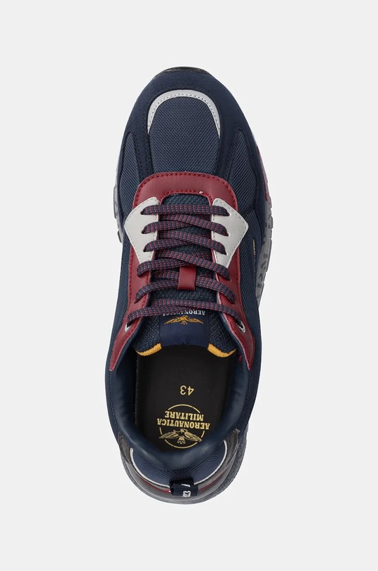Aeronautica Militare sneakers blu navy SC276CT3380