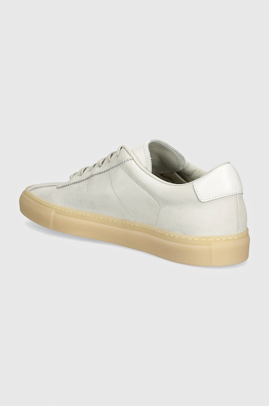 Взуття Кросівки з нубуку Common Projects Tennis Classic 2437.4102 сірий