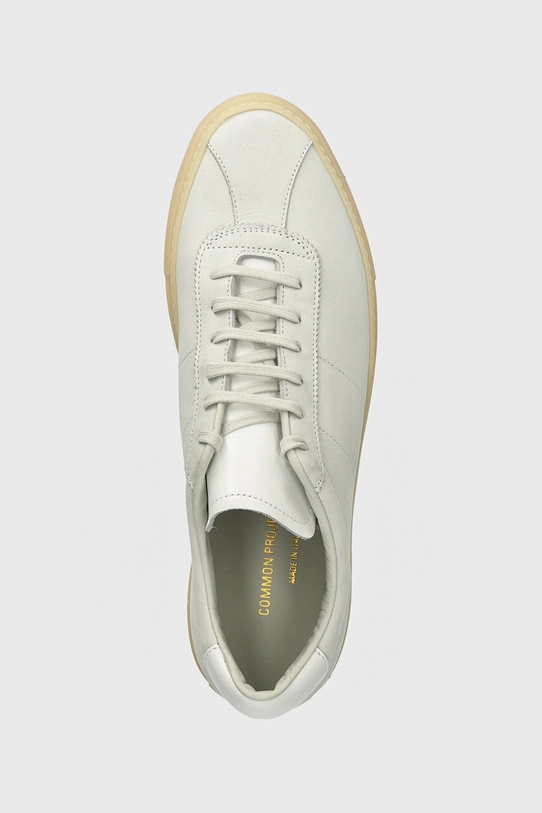 Nubukové tenisky Common Projects Tennis Classic sivá 2437.4102