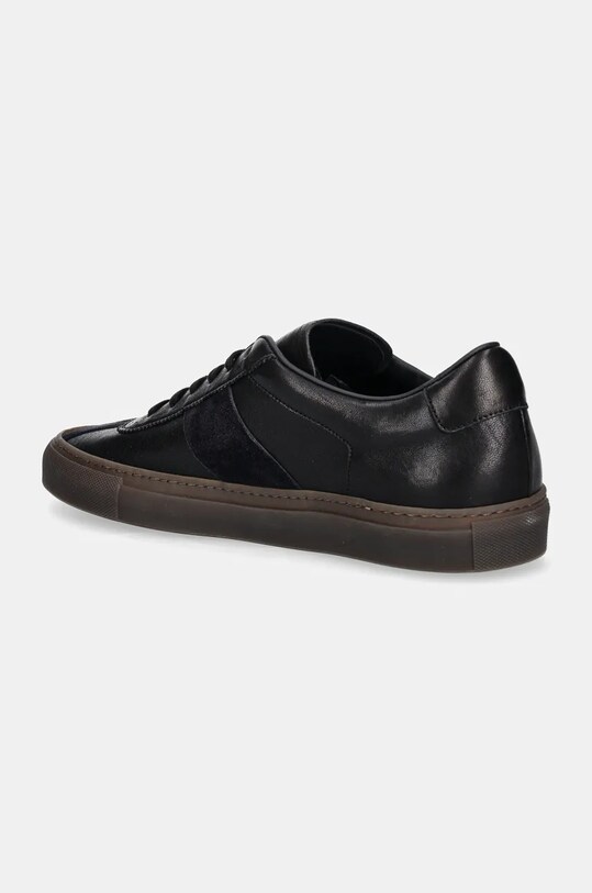 Obuwie Common Projects sneakersy skórzane Tennis Trainer 2438.7547 czarny