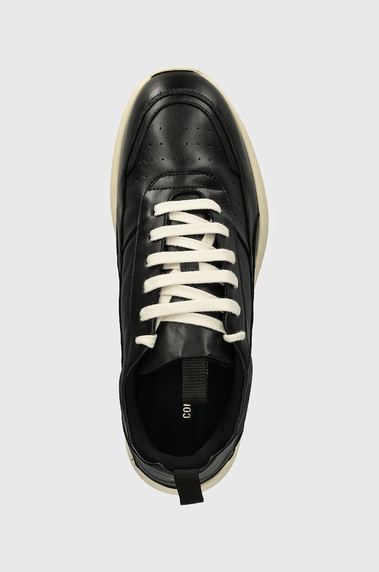 Δερμάτινα αθλητικά παπούτσια Common Projects Track 90 μαύρο 2444.7547