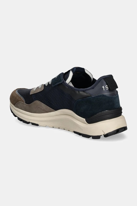 Încălțăminte Aeronautica Militare sneakers SC286CT3377 bleumarin