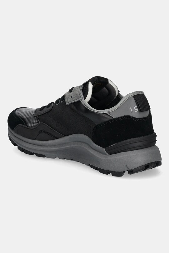 Obuv Tenisky Aeronautica Militare SC286CT3377 čierna