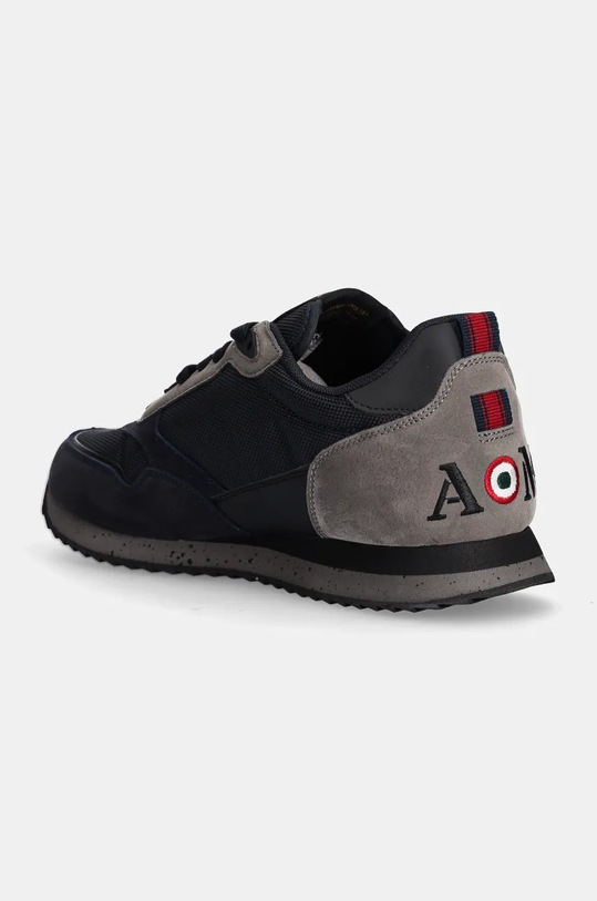 Încălțăminte Aeronautica Militare sneakers SC288CT3379 bleumarin