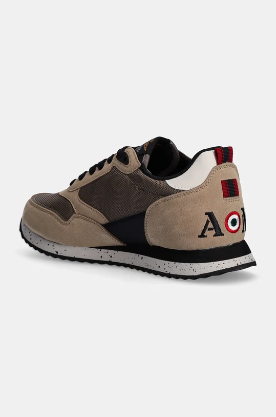 Обувь Кроссовки Aeronautica Militare SC288CT3379 бежевый