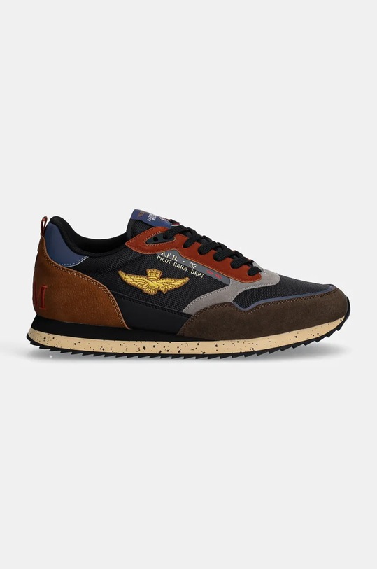 Tenisky Aeronautica Militare SC288CT3379 viacfarebná AW24