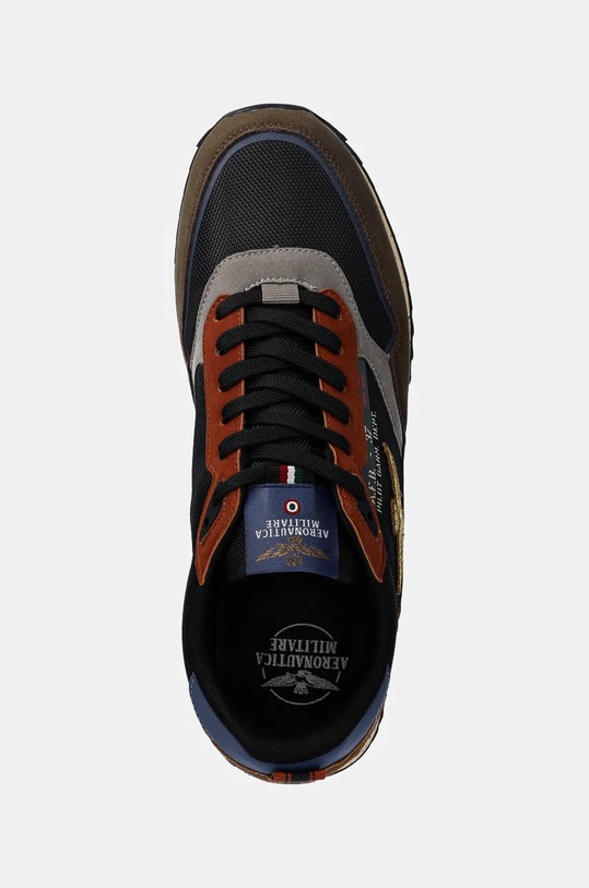 Tenisky Aeronautica Militare viacfarebná SC288CT3379