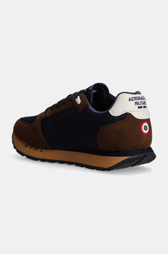 Обувь Кроссовки Aeronautica Militare SC292CT3331 коричневый