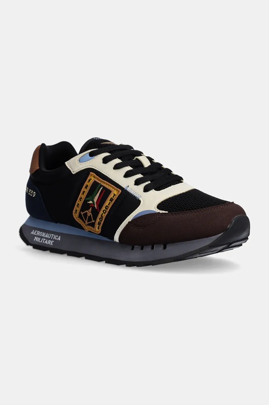 Кросівки Aeronautica Militare синтетичний барвистий SC292CT3331