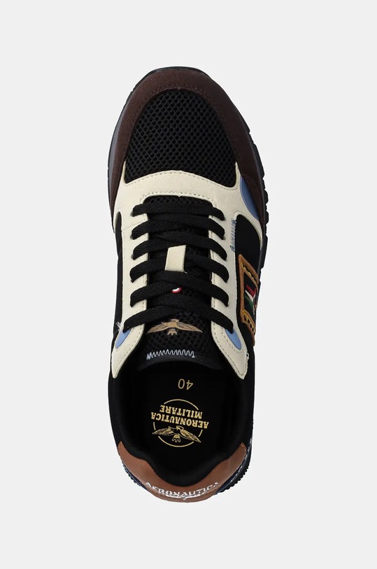 Кроссовки Aeronautica Militare мультиколор SC292CT3331