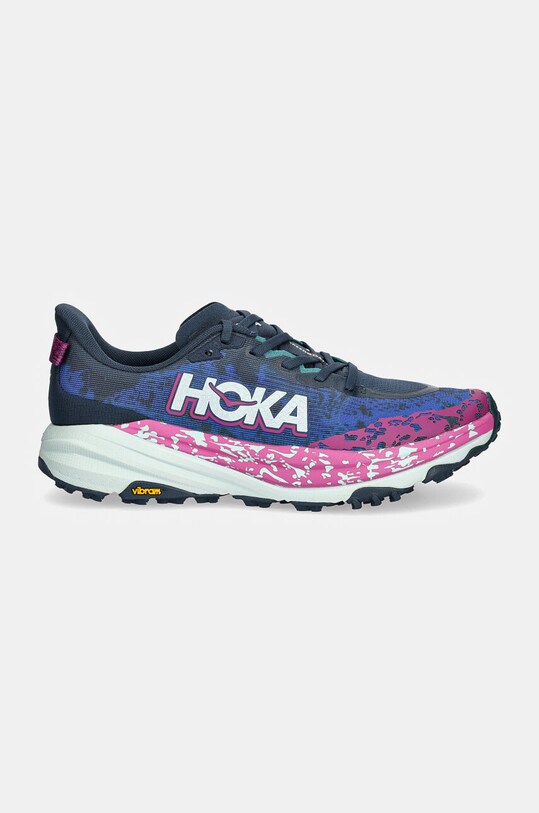 Hoka pantofi Speedgoat 6 1147791 albastru SS25