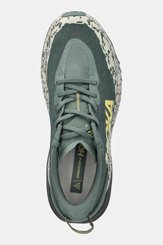 Hoka buty Speedgoat 6 turkusowy 1147791