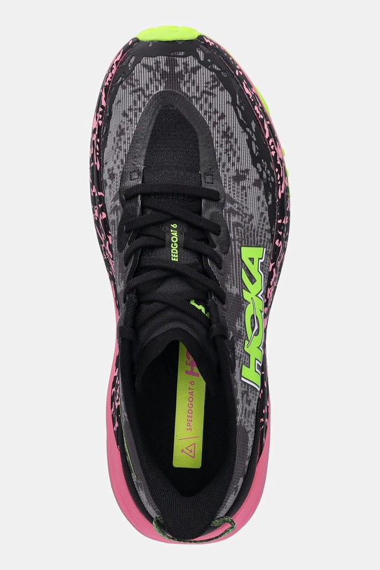 Hoka buty Speedgoat 6 czarny 1147791