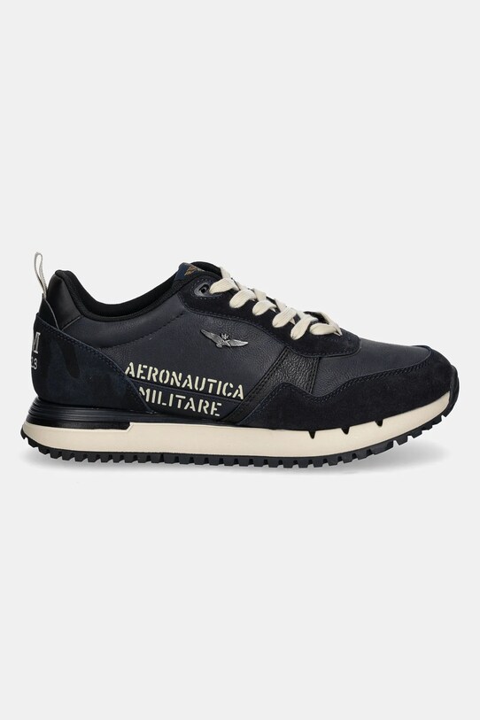 Маратонки Aeronautica Militare SC283CT3384 тъмносин AW24
