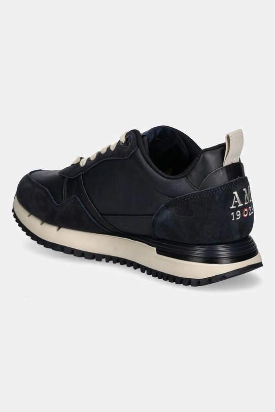 Обувки Маратонки Aeronautica Militare SC283CT3384 тъмносин