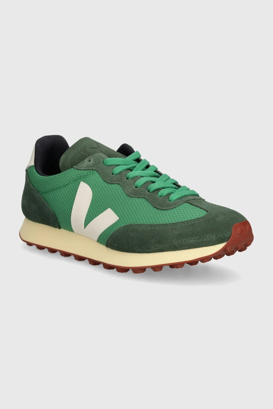 Veja sneakers Rio Branco textil verde RB1803172B