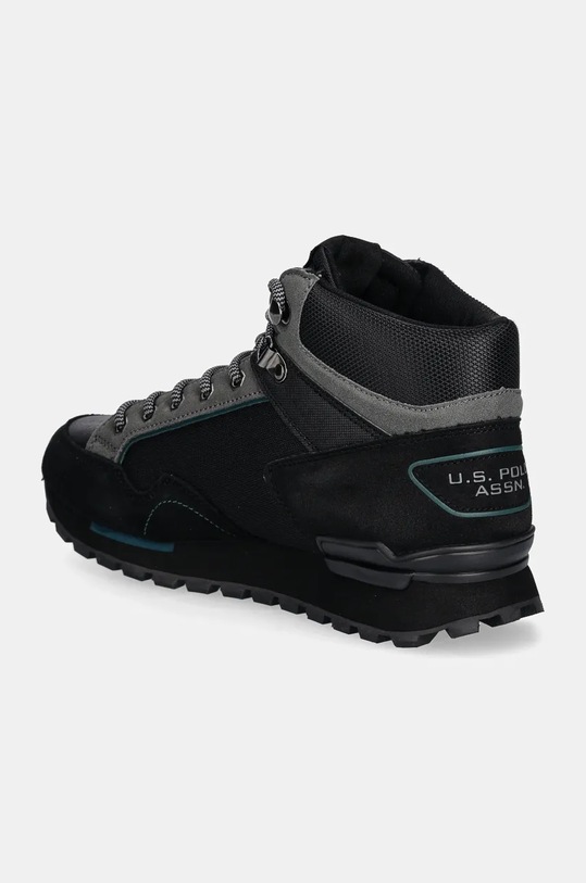 Încălțăminte U.S. Polo Assn. bocanci ARON ARON005M.DTY1 negru