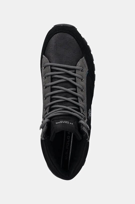 Trapery U.S. Polo Assn. ARON černá ARON005M.DTY1