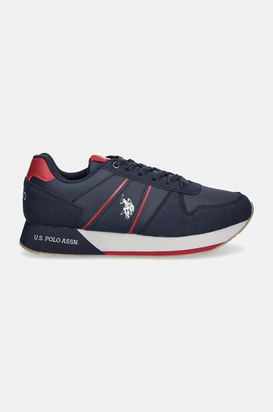 U.S. Polo Assn. sneakers BALBIL BALBIL002M.DYH1 bleumarin AW24