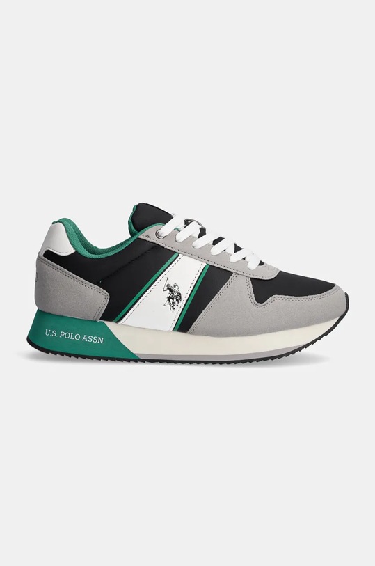 Кроссовки U.S. Polo Assn. BALBIL BALBIL002M.DYH1 чёрный AW24