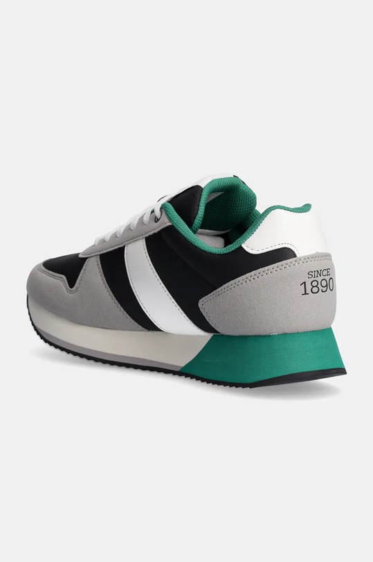 Обувь Кроссовки U.S. Polo Assn. BALBIL BALBIL002M.DYH1 чёрный