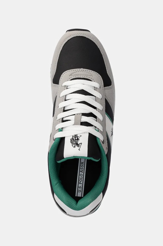 U.S. Polo Assn. sneakersy BALBIL czarny BALBIL002M.DYH1