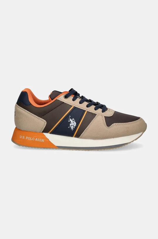 Tenisky U.S. Polo Assn. BALBIL BALBIL002M.DYH1 viacfarebná AW24