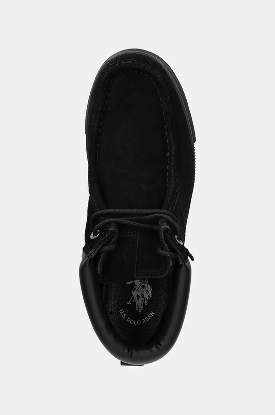 Обувки U.S. Polo Assn. BAYARD черен BAYARD003M.DSY2