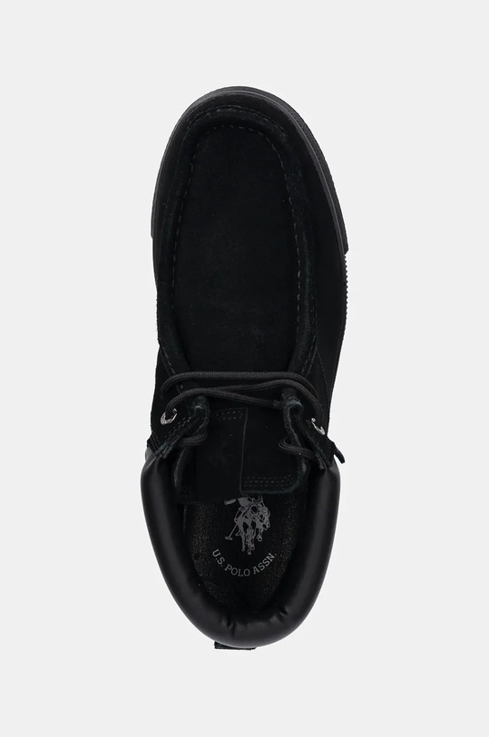 Boty U.S. Polo Assn. BAYARD černá BAYARD003M.DSY2