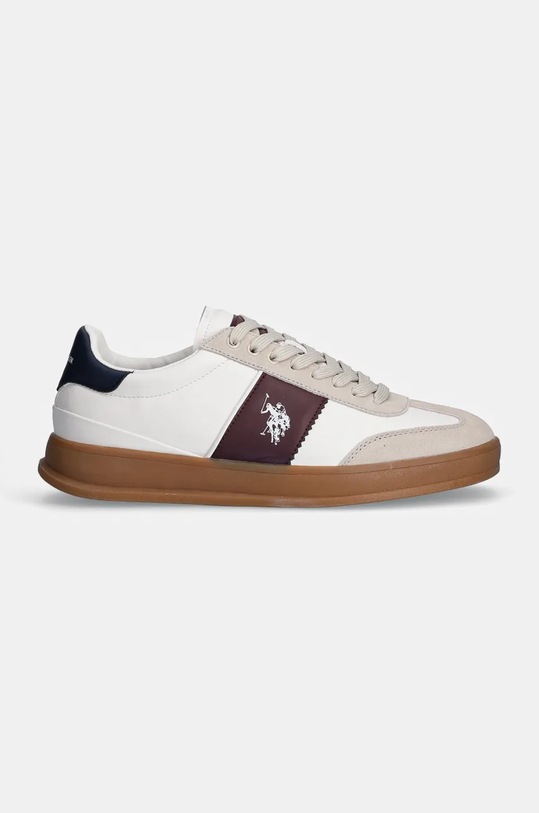 Tenisice U.S. Polo Assn. CAMPY CAMPY001M.DYS1 bijela AW24