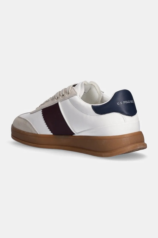 Obuća Tenisice U.S. Polo Assn. CAMPY CAMPY001M.DYS1 bijela