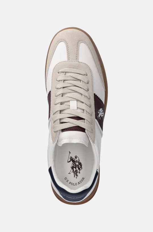 Tenisice U.S. Polo Assn. CAMPY bijela CAMPY001M.DYS1