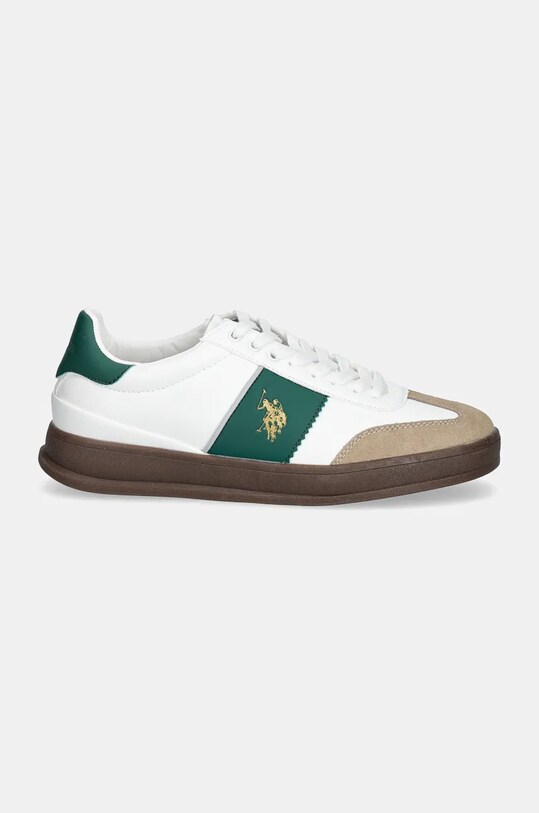 Кросівки U.S. Polo Assn. CAMPY CAMPY001M.DYS2 білий AW24