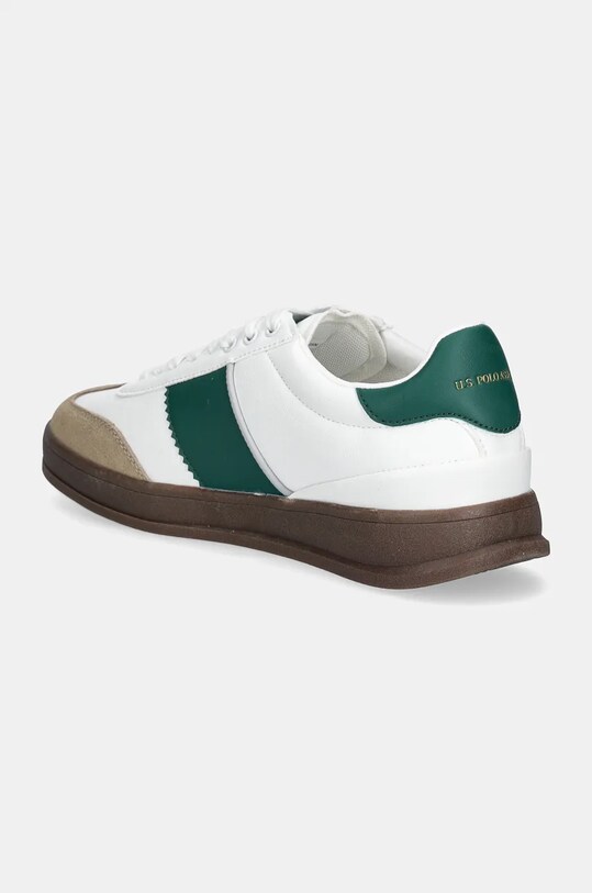 Взуття Кросівки U.S. Polo Assn. CAMPY CAMPY001M.DYS2 білий