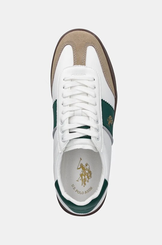 Кросівки U.S. Polo Assn. CAMPY білий CAMPY001M.DYS2
