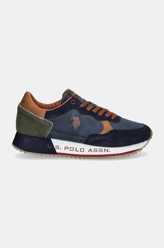 Кросівки U.S. Polo Assn. CLEEF CLEEF006M.DUS1 темно-синій AW24
